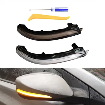 

Dynamic Blinker For Hyundai Elantra AD Avante 2016-2019 Side Rearview Mirror Indicator Sequential Repeater LED Turn Signal Light