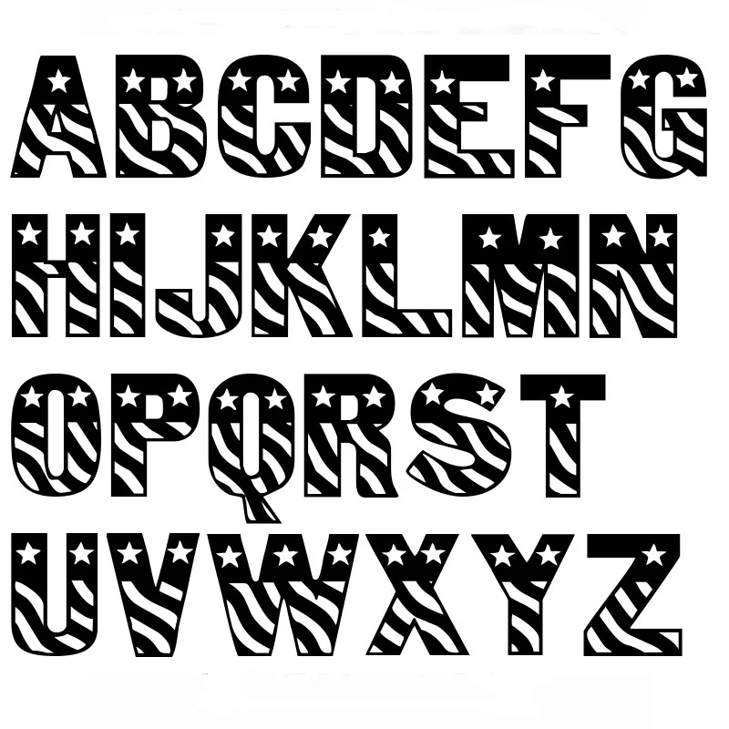 26 English letter alphabet metal Cutting Dies for scrapbooking Embossing Stencil for Card making Decoration DIY Crafts troqueles 
26 English letter alphabet metal Cutting Dies for scrapbooking Embossing Stencil for Card making Decoration DIY Crafts troqueles