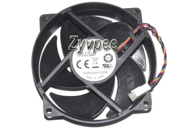 10pcs/Lots zyvpee FA09025H12LPB 171116C3306 12V 0.36A 4Wire I3 I5 I7 775 Core CPU Cooler Fan
10pcs/Lots zyvpee FA09025H12LPB 171116C3306 12V 0.36A 4Wire I3 I5 I7 775 Core CPU Cooler Fan