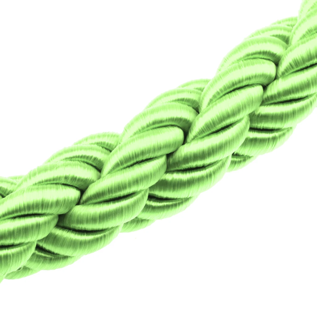 Stanchion Rope Crowd Control Queue Barrier Ropes with Premium Clip Hooks - 5ft, 6 Colors Optional Stanchion Rope Crowd Control Queue Barrier Ropes with Premium Clip Hooks - 5ft, 6 Colors Optional