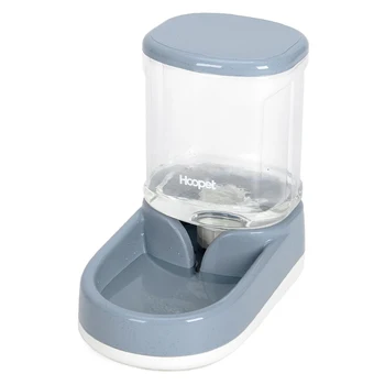 Eat Dog Feeder Automatic Water Bottle Dispenser Treat Dog Food Container Feeding Snack Gamelle Pour Chien Pet Products XX50DF
Eat Dog Feeder Automatic Water Bottle Dispenser Treat Dog Food Container Feeding Snack Gamelle Pour Chien Pet Products XX50DF