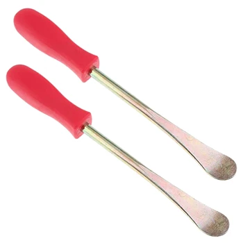 Zinc-Plating 10 Inch Car Motorcycle Tire Changing Changers Lever Spoon Iron Tool with Red Handle
Zinc-Plating 10 Inch Car Motorcycle Tire Changing Changers Lever Spoon Iron Tool with Red Handle