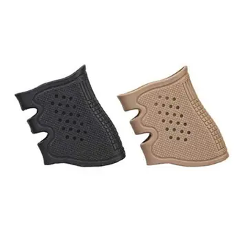 Tactical Pistol Rubber Grip Anti Slip Glove for Glock 17 19 20 21 22 23 31 32 
Tactical Pistol Rubber Grip Anti Slip Glove for Glock 17 19 20 21 22 23 31 32