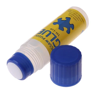 HOT 120ml Safe Clear Glue Stick Papers Puzzle Conserver Glue Tool Non-Toxic Self Apply Fast Dry for Puzzle Hobbyist Collector
HOT 120ml Safe Clear Glue Stick Papers Puzzle Conserver Glue Tool Non-Toxic Self Apply Fast Dry for Puzzle Hobbyist Collector
