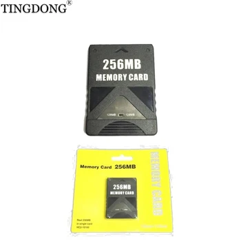 High Quality 256MB Memory Card for Sony Playstation 2 Slim Game Data Console 128MB+128MB
High Quality 256MB Memory Card for Sony Playstation 2 Slim Game Data Console 128MB+128MB