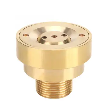 G1in 32mm external thread copper nozzle nozzle garden nozzle is suitable for garden garden
G1in 32mm external thread copper nozzle nozzle garden nozzle is suitable for garden garden
