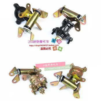 1SET Steering Strut Knuckle Spindles with Brake Disc Wheel Hubs Fit For China ATV 49cc 50cc 110cc UTV Golf Buggy Quad Bike Parts
1SET Steering Strut Knuckle Spindles with Brake Disc Wheel Hubs Fit For China ATV 49cc 50cc 110cc UTV Golf Buggy Quad Bike Parts