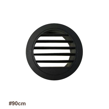 90 mm Ducting Outlet Vent Plastic Net Cover Cap Of Exhaust Pipe For Car Air Diesel Parking Heater For Truck Bus Caravan
90 mm Ducting Outlet Vent Plastic Net Cover Cap Of Exhaust Pipe For Car Air Diesel Parking Heater For Truck Bus Caravan