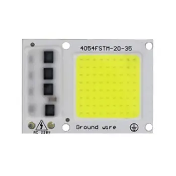 AC220V high voltage COB light source linear light engine free drive integrated light source high-power lamp beads
AC220V high voltage COB light source linear light engine free drive integrated light source high-power lamp beads