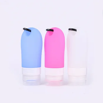 1 Set of 7pcs Travel Supplies Silicone Travel Bottles Refillable Squeezable Bottles PVC Bag Keychains (3PCS Bottles 1PC Bag 3PCS
1 Set of 7pcs Travel Supplies Silicone Travel Bottles Refillable Squeezable Bottles PVC Bag Keychains (3PCS Bottles 1PC Bag 3PCS