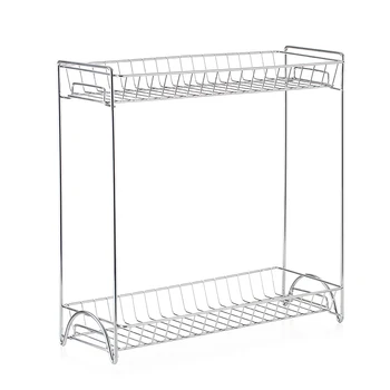 New 2-layer Vertical Spice Rack Rack Kitchen Bathroom Countertop Storage Storage Rack Bottle Holder Chrome Alloy
New 2-layer Vertical Spice Rack Rack Kitchen Bathroom Countertop Storage Storage Rack Bottle Holder Chrome Alloy