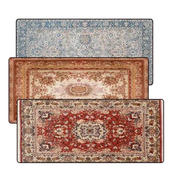 Persian Carpet Mouse Pad Large Pad for Laptop Mouse Notbook Computer Creative Rubber Mat Gaming Mousepad For LOL CSGO
Persian Carpet Mouse Pad Large Pad for Laptop Mouse Notbook Computer Creative Rubber Mat Gaming Mousepad For LOL CSGO