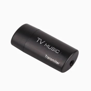 Mini Music Audio Transmitter 2.1 Wireless Audio Music Stereo Transmit Dongle Transmitters For Computer TV DVD MP3 New
Mini Music Audio Transmitter 2.1 Wireless Audio Music Stereo Transmit Dongle Transmitters For Computer TV DVD MP3 New