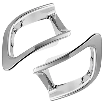 Rear Bumper Fog Light Lamp Cover Trim for Toyota Highlander 2014 2015 2016 2017 2018
Rear Bumper Fog Light Lamp Cover Trim for Toyota Highlander 2014 2015 2016 2017 2018