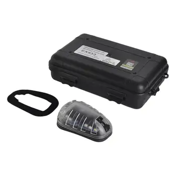 Helmet Light Survival Signal Infrared Flash Waterproof Ladybug Helmet Light
Helmet Light Survival Signal Infrared Flash Waterproof Ladybug Helmet Light