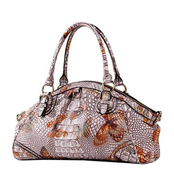 Luxury Fashion Leather Women Handbag Crocodile Pattern Cowhide Shoulder Messenger Bag Dumpling Female Bag Banquet Big Bags 2020
Luxury Fashion Leather Women Handbag Crocodile Pattern Cowhide Shoulder Messenger Bag Dumpling Female Bag Banquet Big Bags 2020