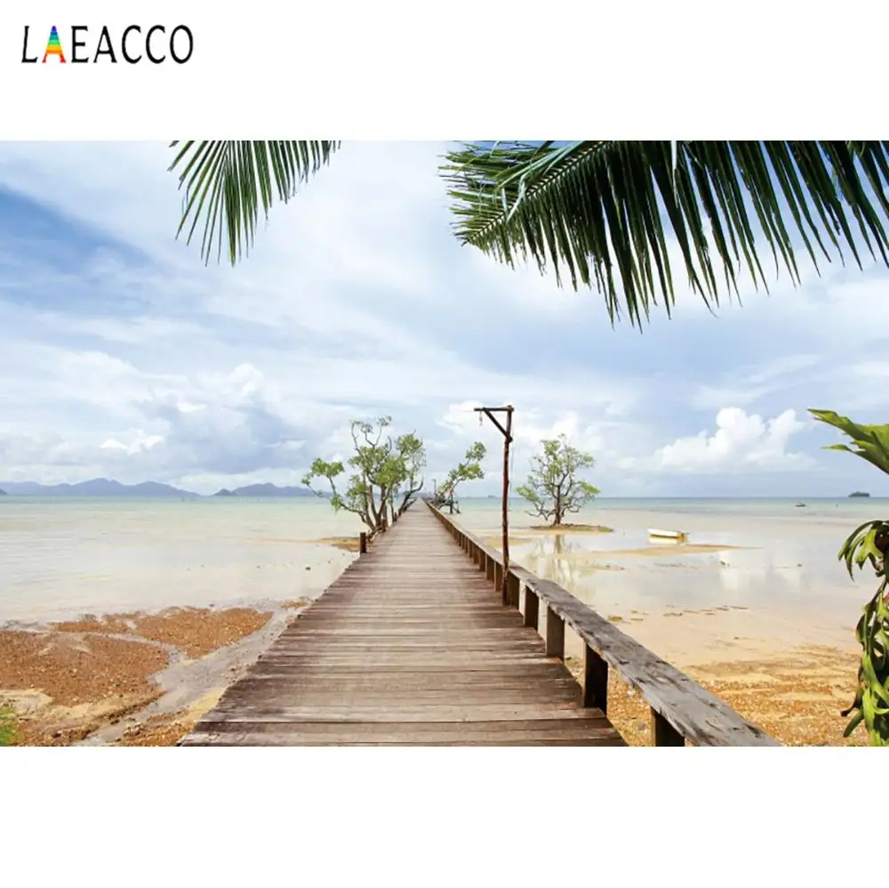 Laeacco Summer Tropical Sea Beach Palms Tree Summer Holiday Natural Scenic Photo Background Photo Backdrop Photocal Photo Studio
Laeacco Summer Tropical Sea Beach Palms Tree Summer Holiday Natural Scenic Photo Background Photo Backdrop Photocal Photo Studio