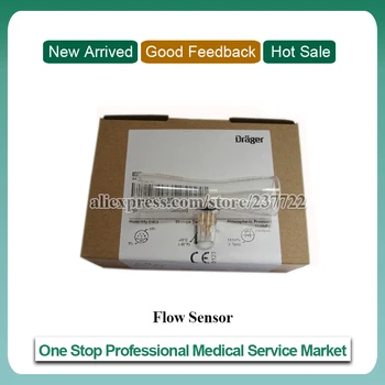New & Original Drager Flow Sensor Spirolog Flow Sensor 8403735 for Evita Ventilator
New & Original Drager Flow Sensor Spirolog Flow Sensor 8403735 for Evita Ventilator