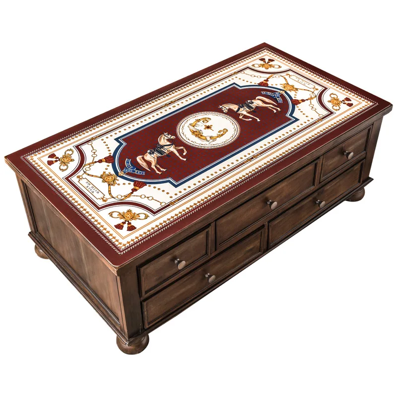 Classical Table Cloth Set Rectangular Waterproof Anti-Stain PVC Tablecloth Oilcloth For Home TV Ark Coffee Dining Table Cover
Classical Table Cloth Set Rectangular Waterproof Anti-Stain PVC Tablecloth Oilcloth For Home TV Ark Coffee Dining Table Cover