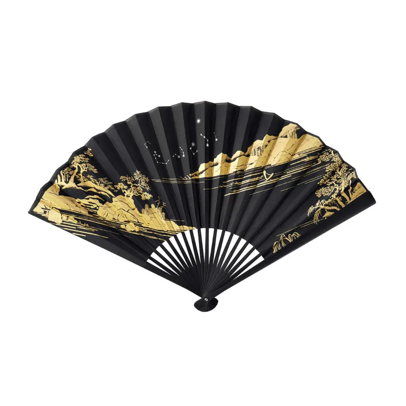 Hand Folding Fan Chinese Hanfu Ventilador Classical Summer Portable Men Cosplay Bamboo Folding Fan Chinese Gift Hand Fans
Hand Folding Fan Chinese Hanfu Ventilador Classical Summer Portable Men Cosplay Bamboo Folding Fan Chinese Gift Hand Fans
