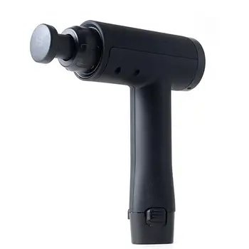 Portable Electronic Therapy Muscle Massage Gun High Frequency Vibration Massage Theragun Body Relaxation Pain Relief Massager
Portable Electronic Therapy Muscle Massage Gun High Frequency Vibration Massage Theragun Body Relaxation Pain Relief Massager