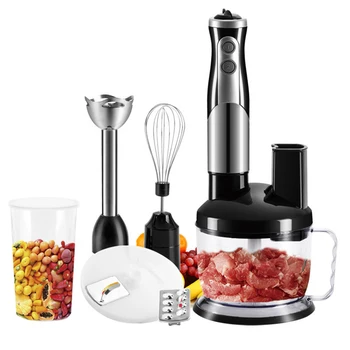 8 in 1 Multifunction Electric Food Processor Mixer Blender Vegetable Cutter Immersion Hand Stick Mixer Vegetable Meat Grinder
8 in 1 Multifunction Electric Food Processor Mixer Blender Vegetable Cutter Immersion Hand Stick Mixer Vegetable Meat Grinder