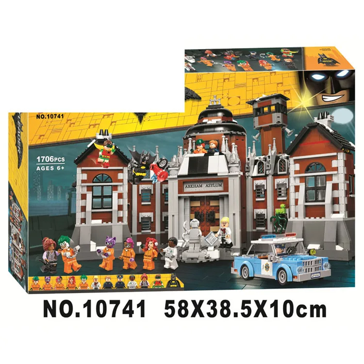 New Style Bela Bole 10741 Super Hero Children GIRL'S Educational Interactive Assembled Inserted Building Blocks Toy
New Style Bela Bole 10741 Super Hero Children GIRL'S Educational Interactive Assembled Inserted Building Blocks Toy