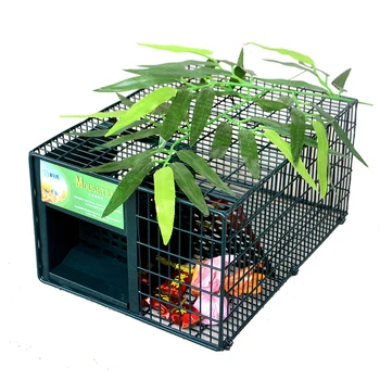 33X22X15 cm Professional Reusable Mouse Traps Indoor Automatic Rodent Control Continuous Mousetrap Rat Mice Catcher HW138
33X22X15 cm Professional Reusable Mouse Traps Indoor Automatic Rodent Control Continuous Mousetrap Rat Mice Catcher HW138