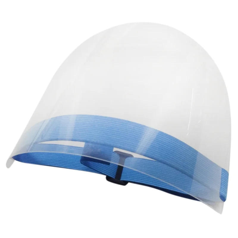 Transparent Protective PPE Face Mask Protective Helmet Anti-fog Hat Saliva Dust-proof Airway Mask For Outdoor And Work
Transparent Protective PPE Face Mask Protective Helmet Anti-fog Hat Saliva Dust-proof Airway Mask For Outdoor And Work