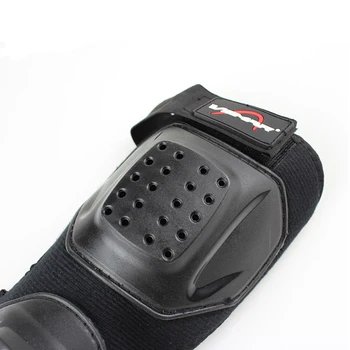 4Pcs Motorcycle Knee Guard Knee Protector Support Knee Pads Safety Protective Gear Universal Motocross Cycling Elbow Protector
4Pcs Motorcycle Knee Guard Knee Protector Support Knee Pads Safety Protective Gear Universal Motocross Cycling Elbow Protector
