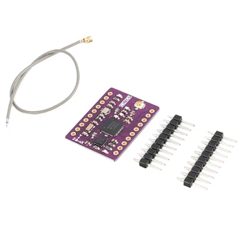 1Pcs CJMCU-8223 NRF51822+LIS3DH Bluetooth Module Blue-Tooth + Acceleration Module
1Pcs CJMCU-8223 NRF51822+LIS3DH Bluetooth Module Blue-Tooth + Acceleration Module