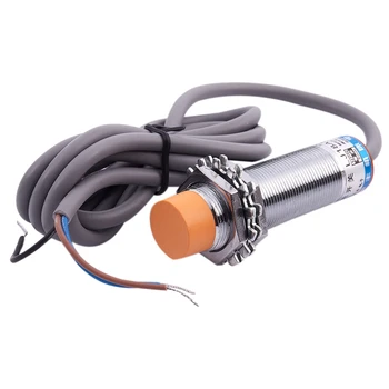 LJ18A3-8-Z/BX 8mm Approach Sensor Inductive Proximity NPN NO Switch DC 6-36V
LJ18A3-8-Z/BX 8mm Approach Sensor Inductive Proximity NPN NO Switch DC 6-36V