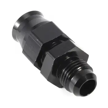 3/8 Tube Male Thread -AN6 Adapter Connector with Brass Ferrule Black Aluminium Alloy Universal Thread Fitting Adapter
3/8 Tube Male Thread -AN6 Adapter Connector with Brass Ferrule Black Aluminium Alloy Universal Thread Fitting Adapter