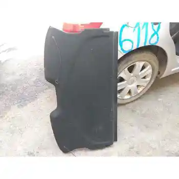 REAR TRAY CITROEN C4 SALOON
REAR TRAY CITROEN C4 SALOON