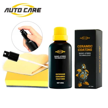 Anti-Fouling 9H Car Seat Cover Care Water Repel Interior Care Auto Interior Leather/Vinyl Upholstery Ceramic Car Coating
Anti-Fouling 9H Car Seat Cover Care Water Repel Interior Care Auto Interior Leather/Vinyl Upholstery Ceramic Car Coating