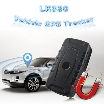 LKgps LK330 vehicle gps tracker Locator for car Motorcycle with Built-in 16000mAh Battery long Standby time Waterproof Tracker
LKgps LK330 vehicle gps tracker Locator for car Motorcycle with Built-in 16000mAh Battery long Standby time Waterproof Tracker