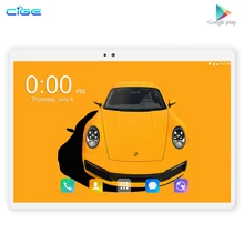 CIGE Cheap 10 Inch Tablet PC Octa Core 6GB RAM 64GB ROM 1280x800 IPS Display Dual SIM Card Android 9.0 WiFi FM GPS For Children
CIGE Cheap 10 Inch Tablet PC Octa Core 6GB RAM 64GB ROM 1280x800 IPS Display Dual SIM Card Android 9.0 WiFi FM GPS For Children