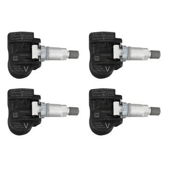 4Pcs TPMS Tire Pressure Monitor Sensor 40700-3AN0A for Nissan Altima Frontier Maxima Pathfinder Sentra
4Pcs TPMS Tire Pressure Monitor Sensor 40700-3AN0A for Nissan Altima Frontier Maxima Pathfinder Sentra