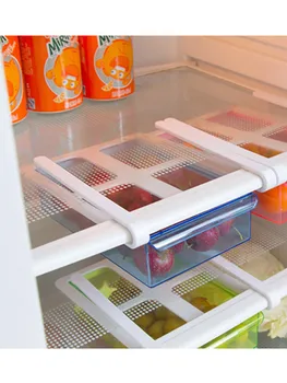 Plastic Storage Bins Refrigerator Storage Box Food Storage Containers with Lid for Kitchen Fridge Cabinet Freezer Desk Organizer
Plastic Storage Bins Refrigerator Storage Box Food Storage Containers with Lid for Kitchen Fridge Cabinet Freezer Desk Organizer