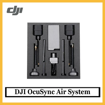 Original DJI OcuSync Air System 2.4 GHz/5.8 GHz dual-frequency transmission FHSS and up to 19 fixed channels
Original DJI OcuSync Air System 2.4 GHz/5.8 GHz dual-frequency transmission FHSS and up to 19 fixed channels
