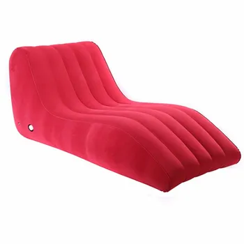 155*89*65CM Inflatable Chaise Lounge Sofa Beach Chairs Bearing 150KG Flocking Bed Comfort Portable Lounge Chair
155*89*65CM Inflatable Chaise Lounge Sofa Beach Chairs Bearing 150KG Flocking Bed Comfort Portable Lounge Chair