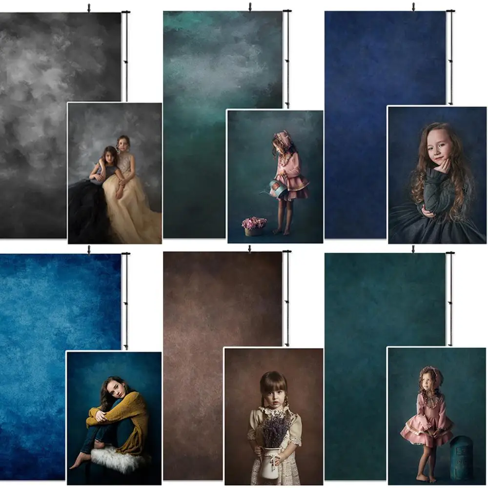 Mocsicka Abstract Gradient Solid Color Backdrop Grunge Vintage Baby Portrait Photography Background For Photo Studio Photophone
Mocsicka Abstract Gradient Solid Color Backdrop Grunge Vintage Baby Portrait Photography Background For Photo Studio Photophone