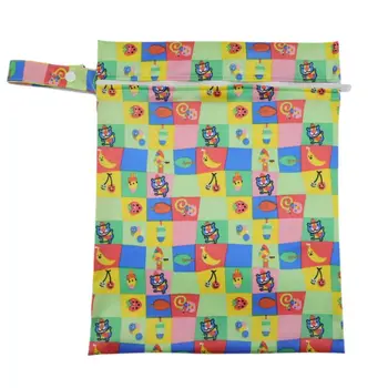 Wet Dry Bag Waterproof Reusable Cloth Diapers Carrying Storage Travel Organizer
Wet Dry Bag Waterproof Reusable Cloth Diapers Carrying Storage Travel Organizer