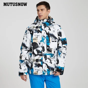 Ski Jackets Brands 2020 NewMen Snow Ski Jacket Windproof Waterproof Breathable Warm Male Clothes Winter Men's Snowboard Jacket
Ski Jackets Brands 2020 NewMen Snow Ski Jacket Windproof Waterproof Breathable Warm Male Clothes Winter Men's Snowboard Jacket