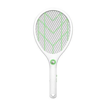 USB Rechargeable Fly Swatter Mini Mosquito Swatter Mesh Mosquito Remover Plastic Swatter with LED Light for Home Dorm (Green)
USB Rechargeable Fly Swatter Mini Mosquito Swatter Mesh Mosquito Remover Plastic Swatter with LED Light for Home Dorm (Green)