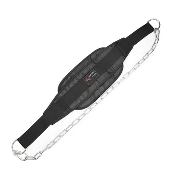 Sport Belt With Chain Adjustable Gym Musculation Waist Lifting Weights Squat Dip Pull Up Weightlifting Equipment
Sport Belt With Chain Adjustable Gym Musculation Waist Lifting Weights Squat Dip Pull Up Weightlifting Equipment