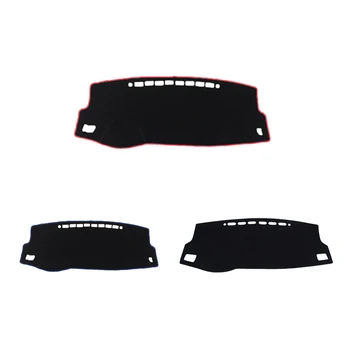 Car Dashboard Pad Instrument Platform Cover Pad for Toyota Corolla 14-18 Car with Anti-Slip Bottom Special Sunshade Carpet Pad
Car Dashboard Pad Instrument Platform Cover Pad for Toyota Corolla 14-18 Car with Anti-Slip Bottom Special Sunshade Carpet Pad