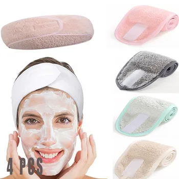 4PCS Women Elastic Velvet Hairband Solid Knot Women Hair Ring Head Hoop Girls Headband Twisted Lady makeup headband Headwear NEW
4PCS Women Elastic Velvet Hairband Solid Knot Women Hair Ring Head Hoop Girls Headband Twisted Lady makeup headband Headwear NEW