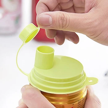 2PCS Easy Pull plastic Can Drink Leak Proof Sealing Cover Portable Sealing Device Fresh Keeping Bottle Cap Kitchen Closures
2PCS Easy Pull plastic Can Drink Leak Proof Sealing Cover Portable Sealing Device Fresh Keeping Bottle Cap Kitchen Closures