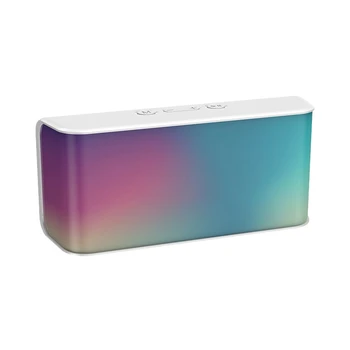 C3 Bluetooth Speaker, Mini Portable Bluetooth Speaker , Support Hands-Free Calling for Mobile White
C3 Bluetooth Speaker, Mini Portable Bluetooth Speaker , Support Hands-Free Calling for Mobile White